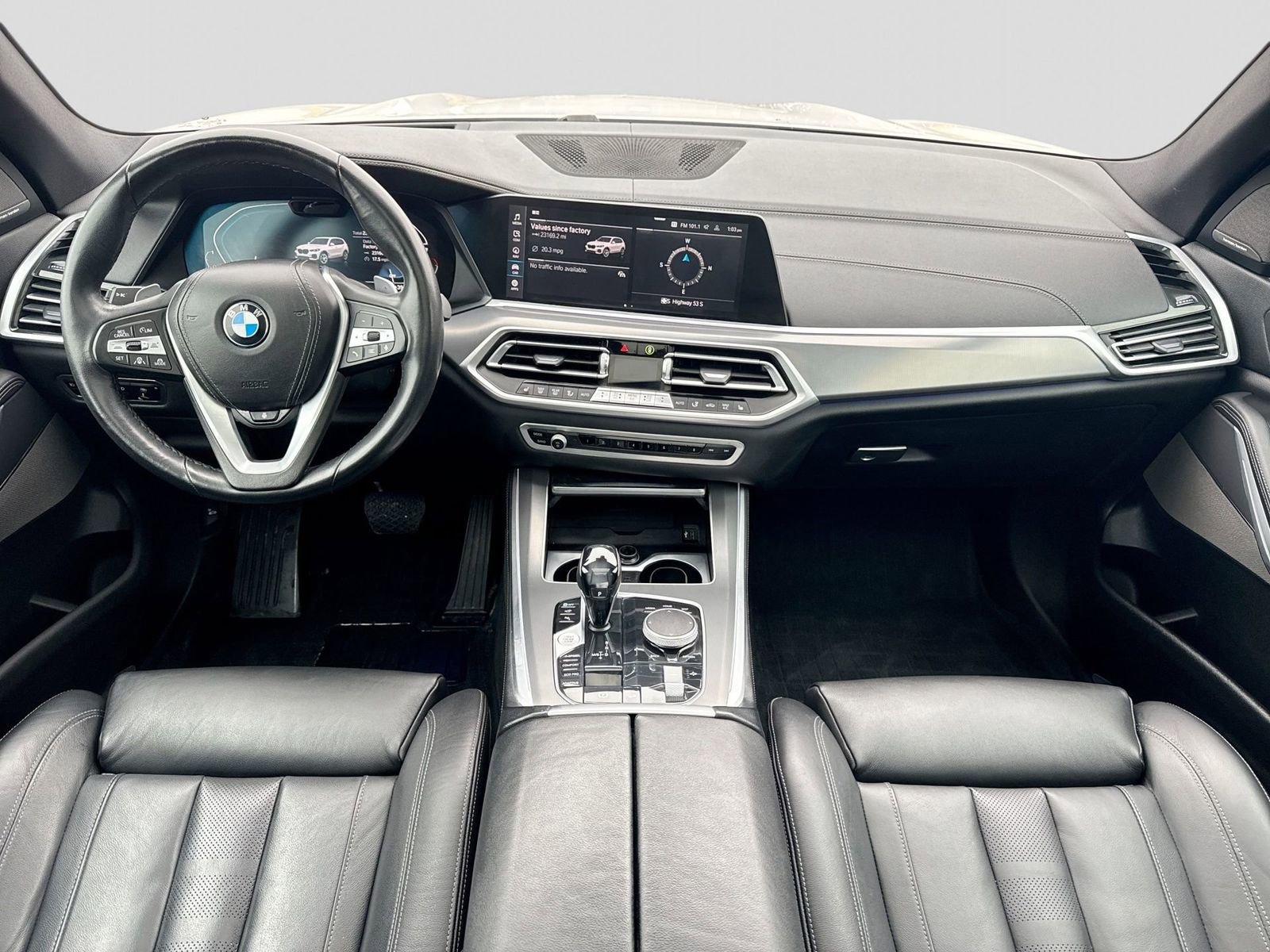 Used 2021 BMW X5 xDrive40i image 15