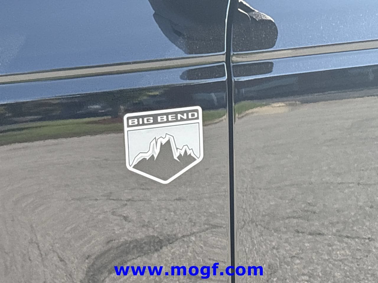 Certified 2024 Ford Bronco Big Bend AWD/4WD image 27