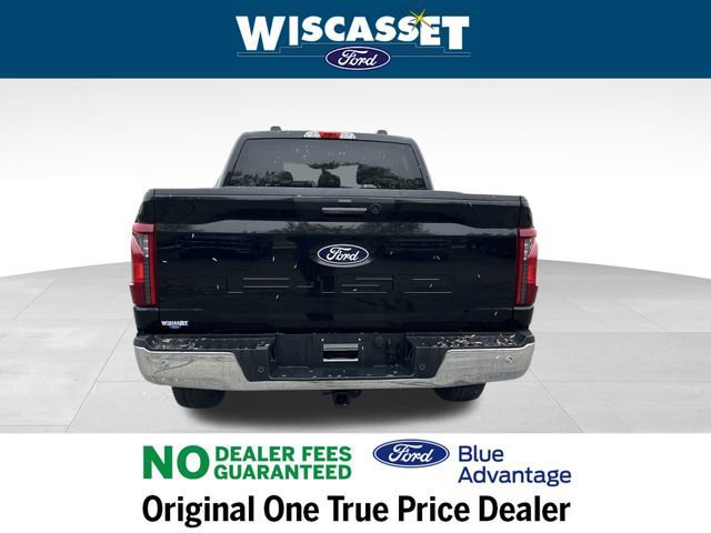 Certified 2024 Ford F150 XLT image 4