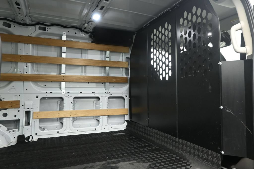 Certified 2025 Ford Transit 250 Low Roof w/ Exterior Upgrade Package RWD image 16