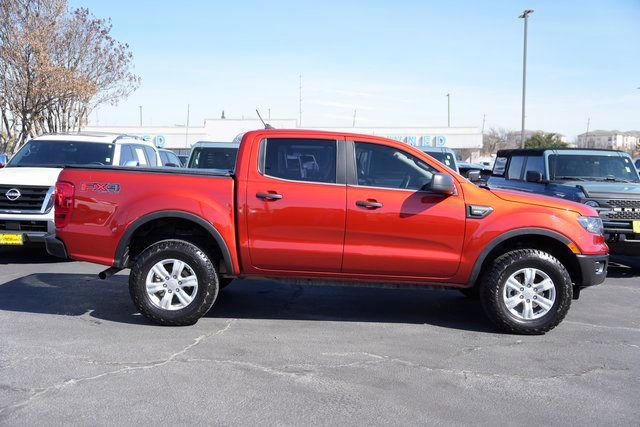 Certified 2022 Ford Ranger XL w/ FX4 Off-Road Package image 3