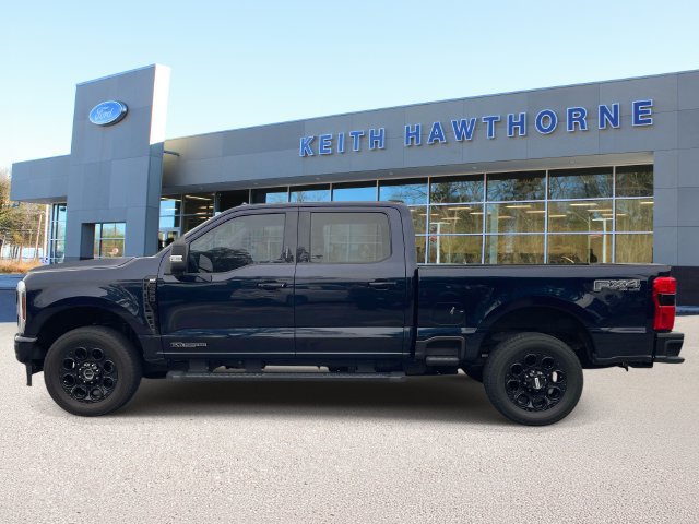 Certified 2024 Ford F250 XLT w/ Black Appearance Package AWD/4WD image 4