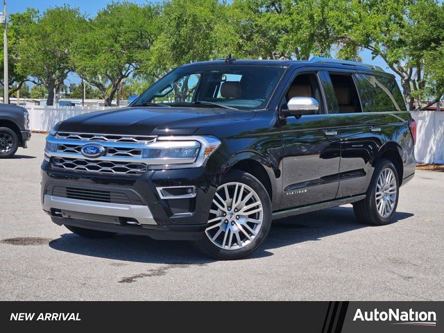 Certified 2023 Ford Expedition Platinum image 4