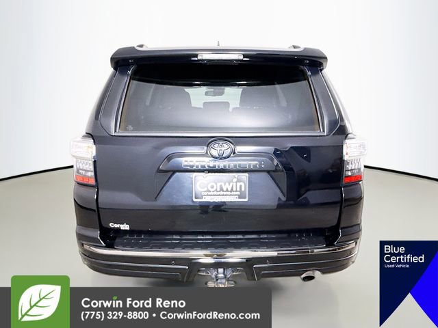 Used 2021 Toyota 4Runner Nightshade image 5