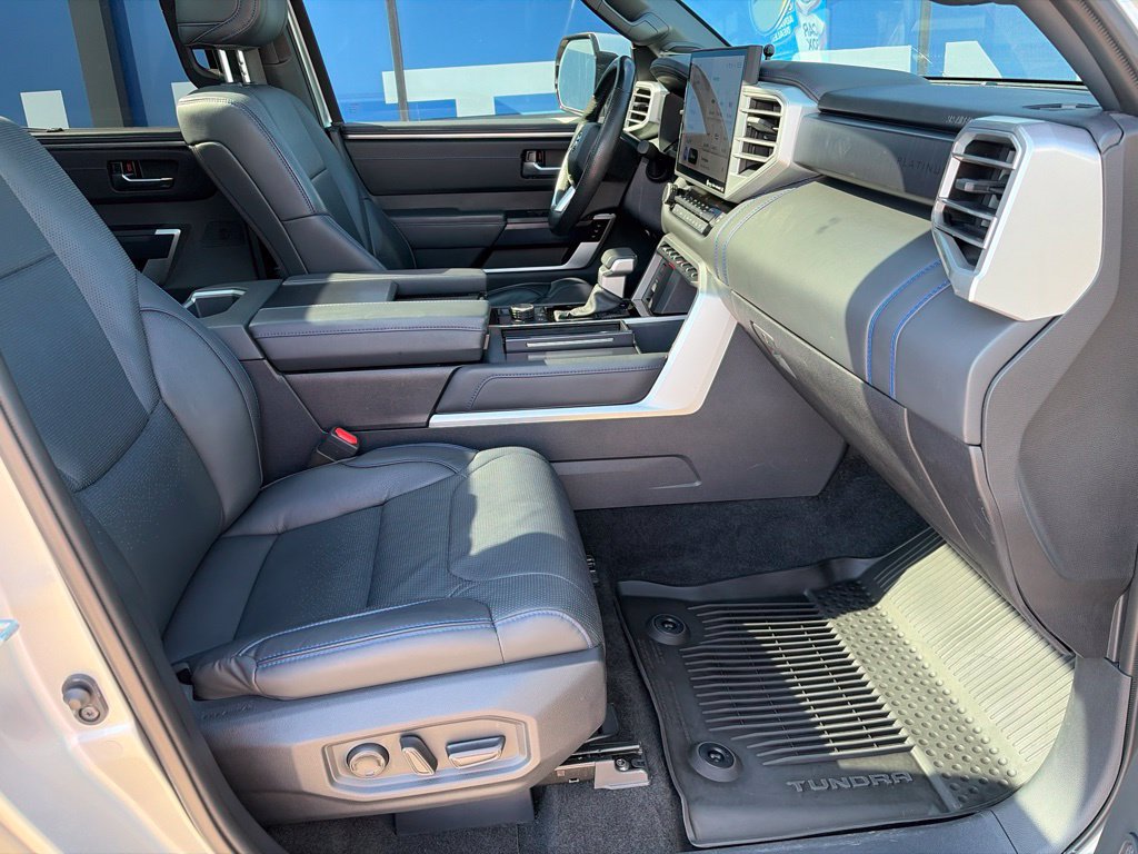 Used 2024 Toyota Tundra Platinum AWD/4WD image 12