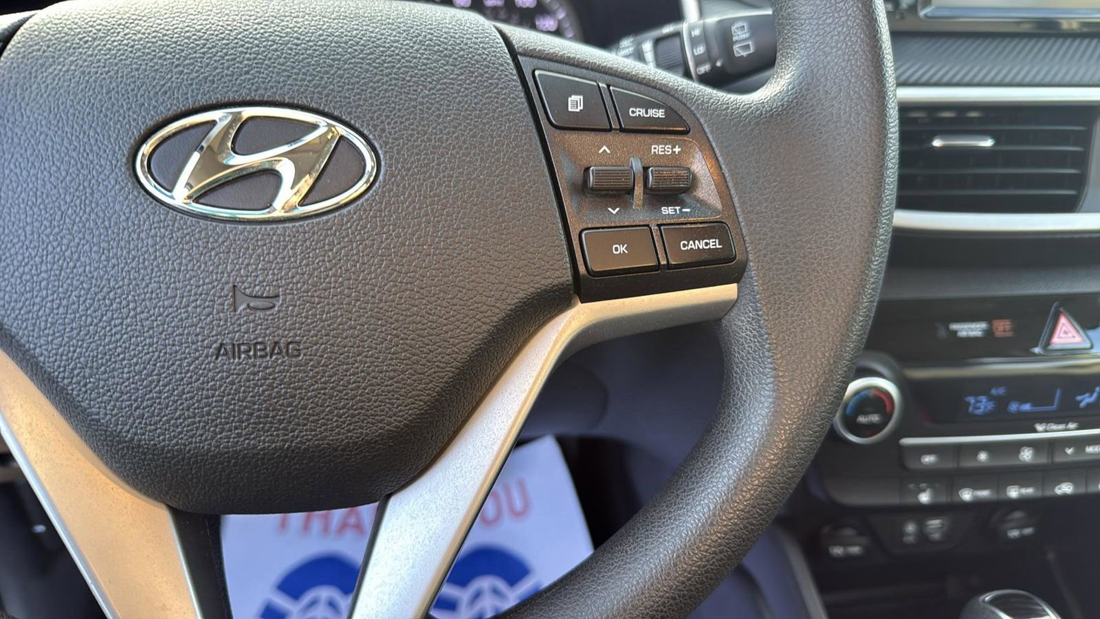 Used 2021 Hyundai Tucson SEL w/ Cargo Package image 16