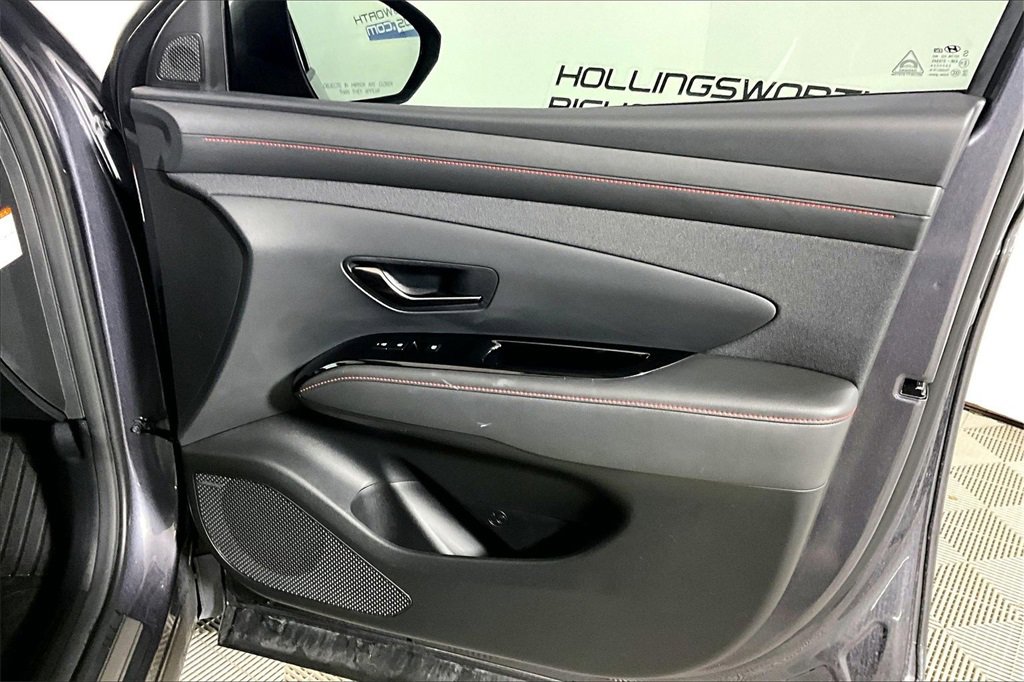 Used 2025 Hyundai Tucson N Line image 19