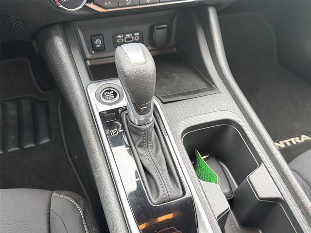 Used 2025 Nissan Sentra SV w/ Trunk Package FWD image 22