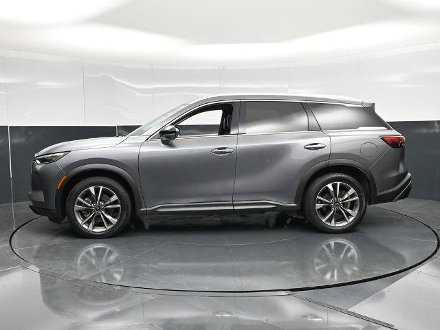 Used 2024 INFINITI QX60 Luxe AWD/4WD image 9