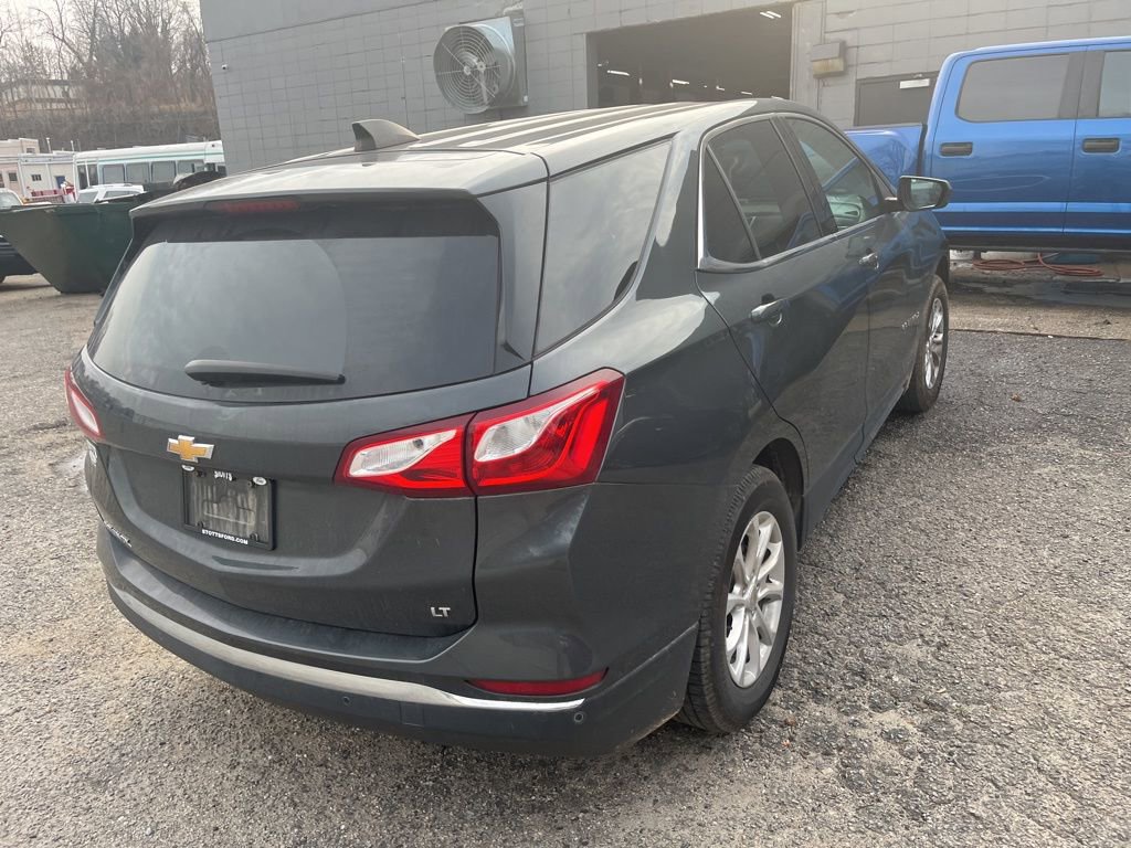Used 2020 Chevrolet Equinox LT w/ Driver Convenience Package image 13