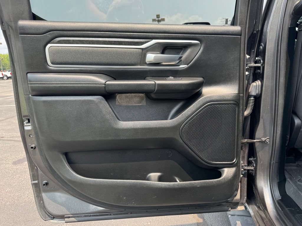 Used 2020 RAM 1500 Big Horn AWD/4WD image 24