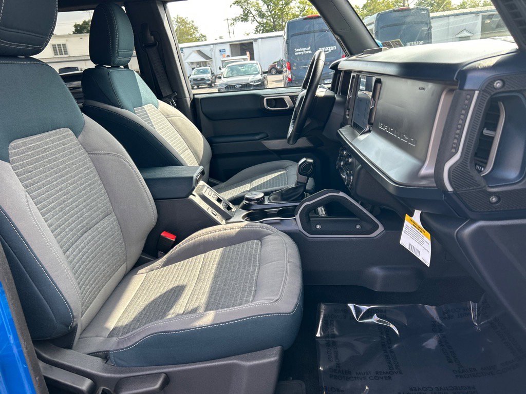 Certified 2023 Ford Bronco Outer Banks image 17