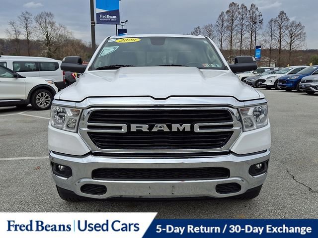 Used 2020 RAM 1500 Big Horn image 3