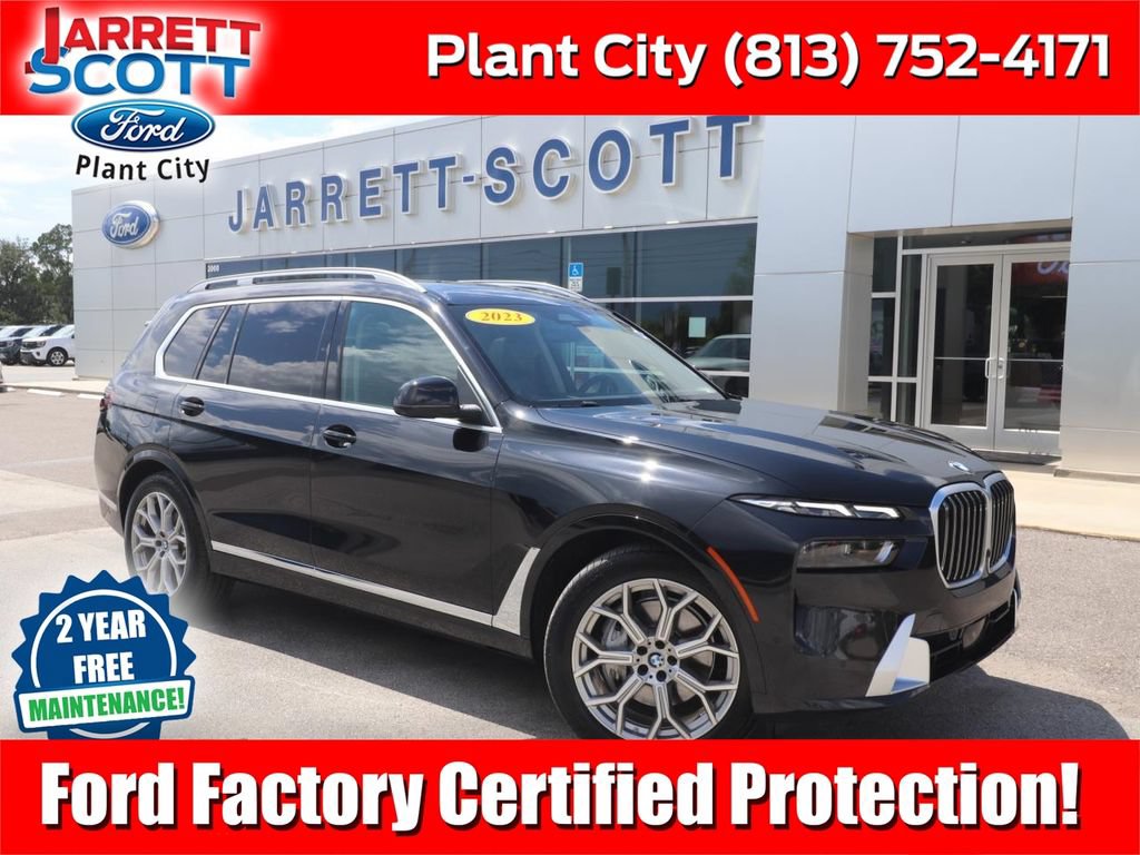 Used 2023 BMW X7 xDrive40i