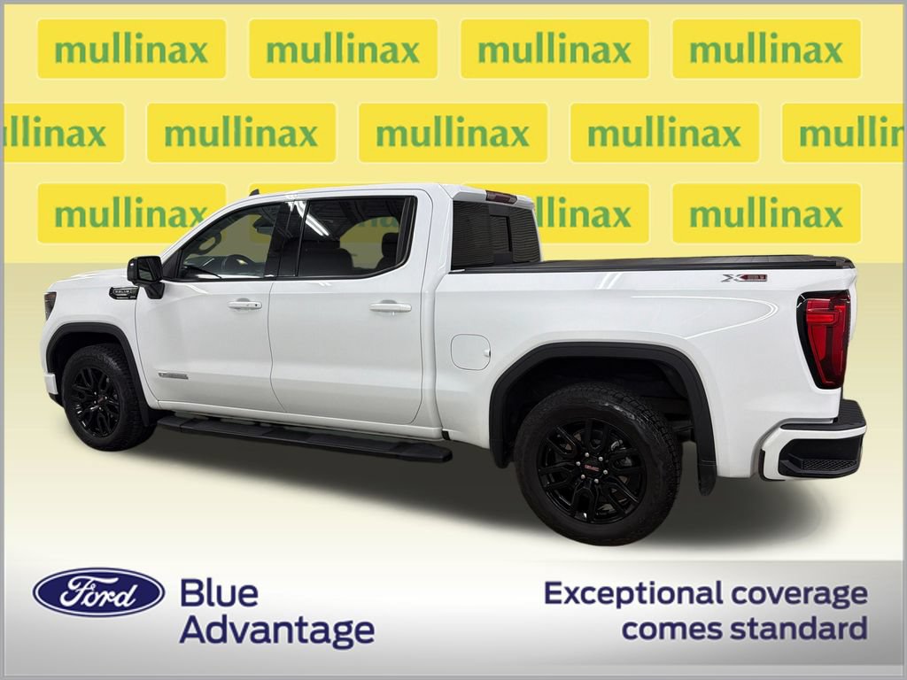 Used 2025 GMC Sierra 1500 Elevation w/ Elevation Premium Package AWD/4WD image 11