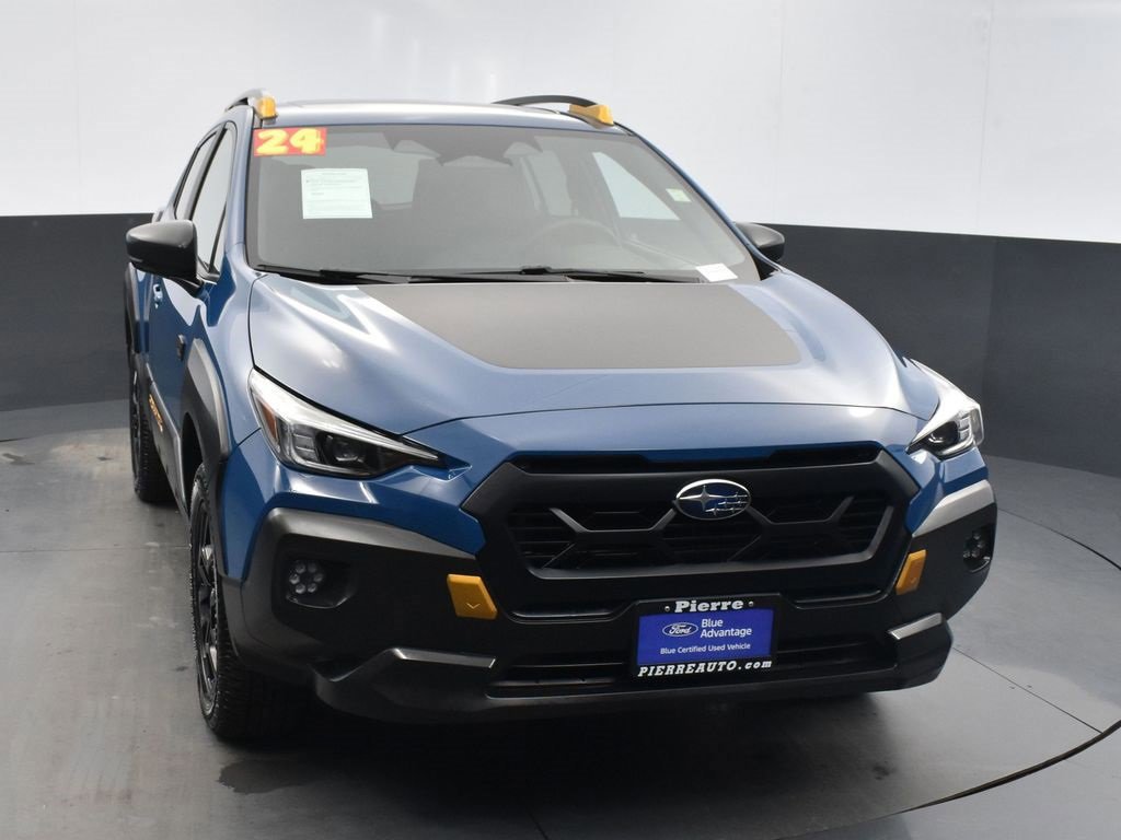 Used 2024 Subaru Crosstrek 2.5i Wilderness w/ Crosstrek Mirror Package image 7