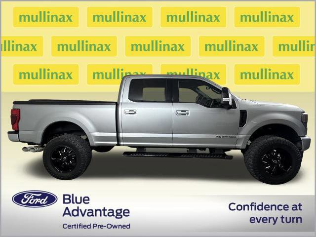 Certified 2020 Ford F250 Lariat image 5