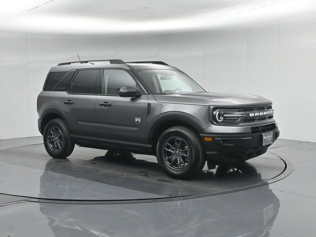 Certified 2023 Ford Bronco Sport Big Bend w/ Convenience Package AWD/4WD image 26