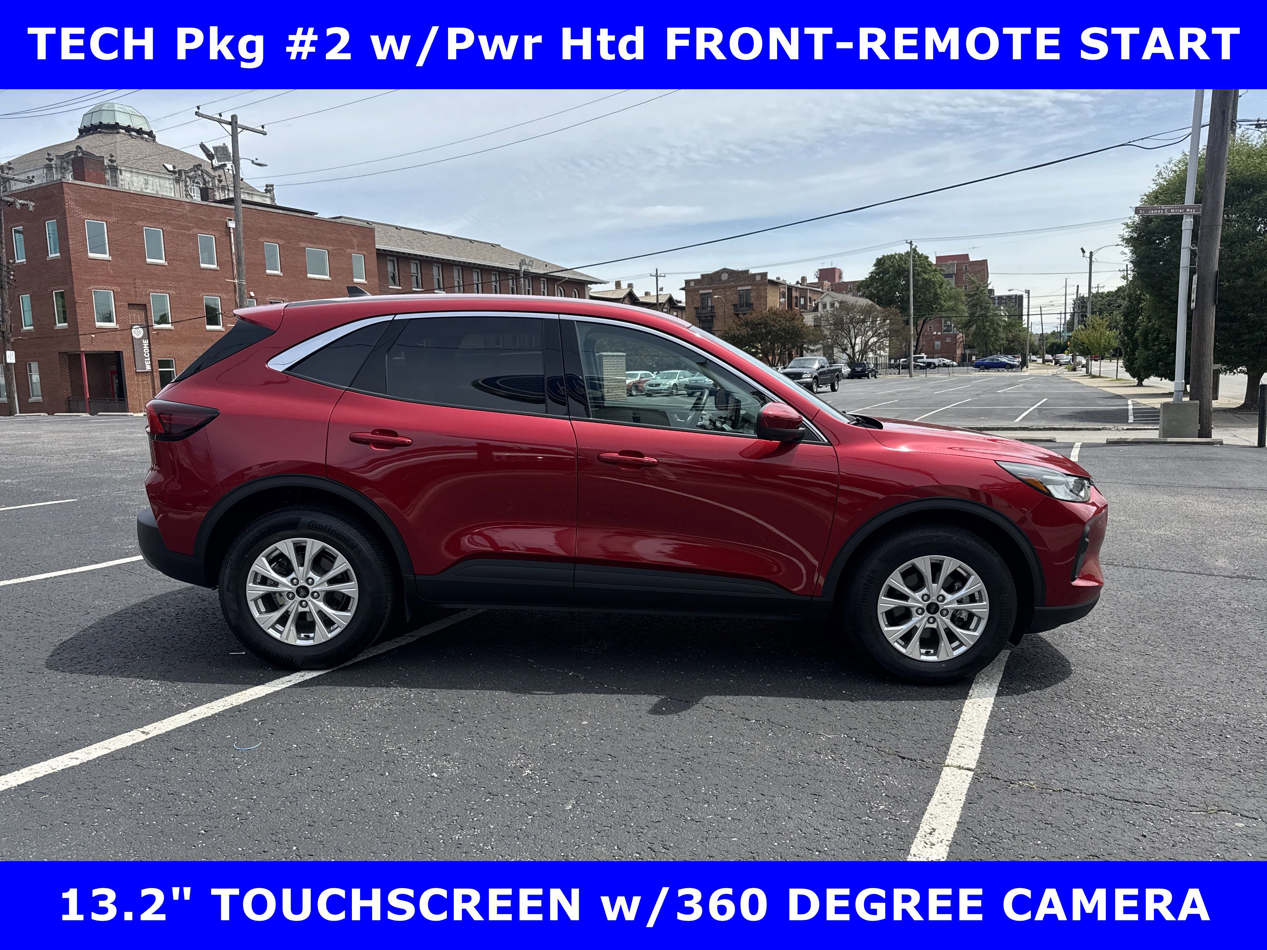 Certified 2023 Ford Escape Active w/ Tech Pack #2 image 6