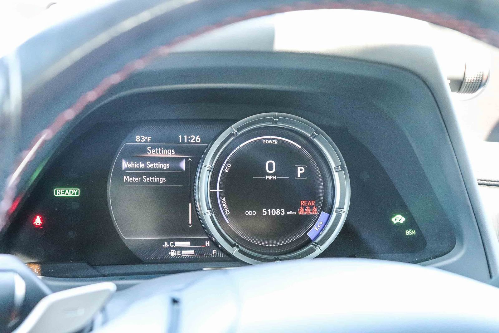 Used 2021 Lexus UX 250h F Sport w/ Accessory Package (Z2) AWD/4WD image 23