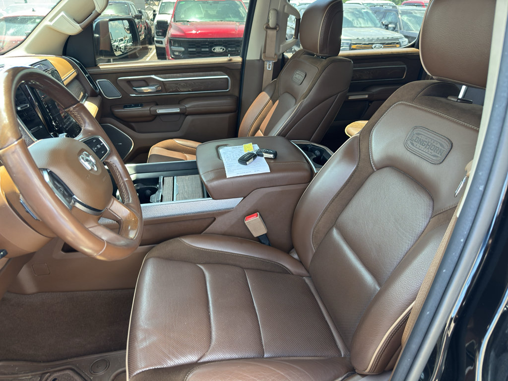 Used 2021 RAM 1500 Limited AWD/4WD image 13