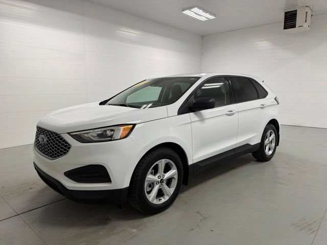 Certified 2024 Ford Edge SE AWD/4WD image 4