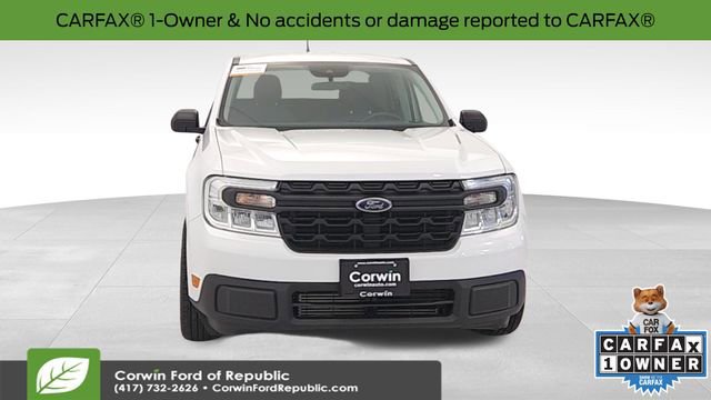 Certified 2022 Ford Maverick XL w/ Equipment Group 100A Standard image 8