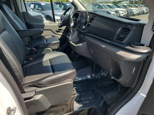 Certified 2025 Ford Transit 250 148 High Roof w/ Load Area Protection Package RWD image 13