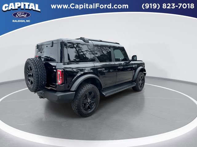 Certified 2025 Ford Bronco Outer Banks image 6