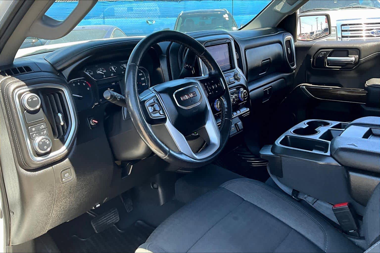 Used 2021 GMC Sierra 1500 Elevation RWD image 16
