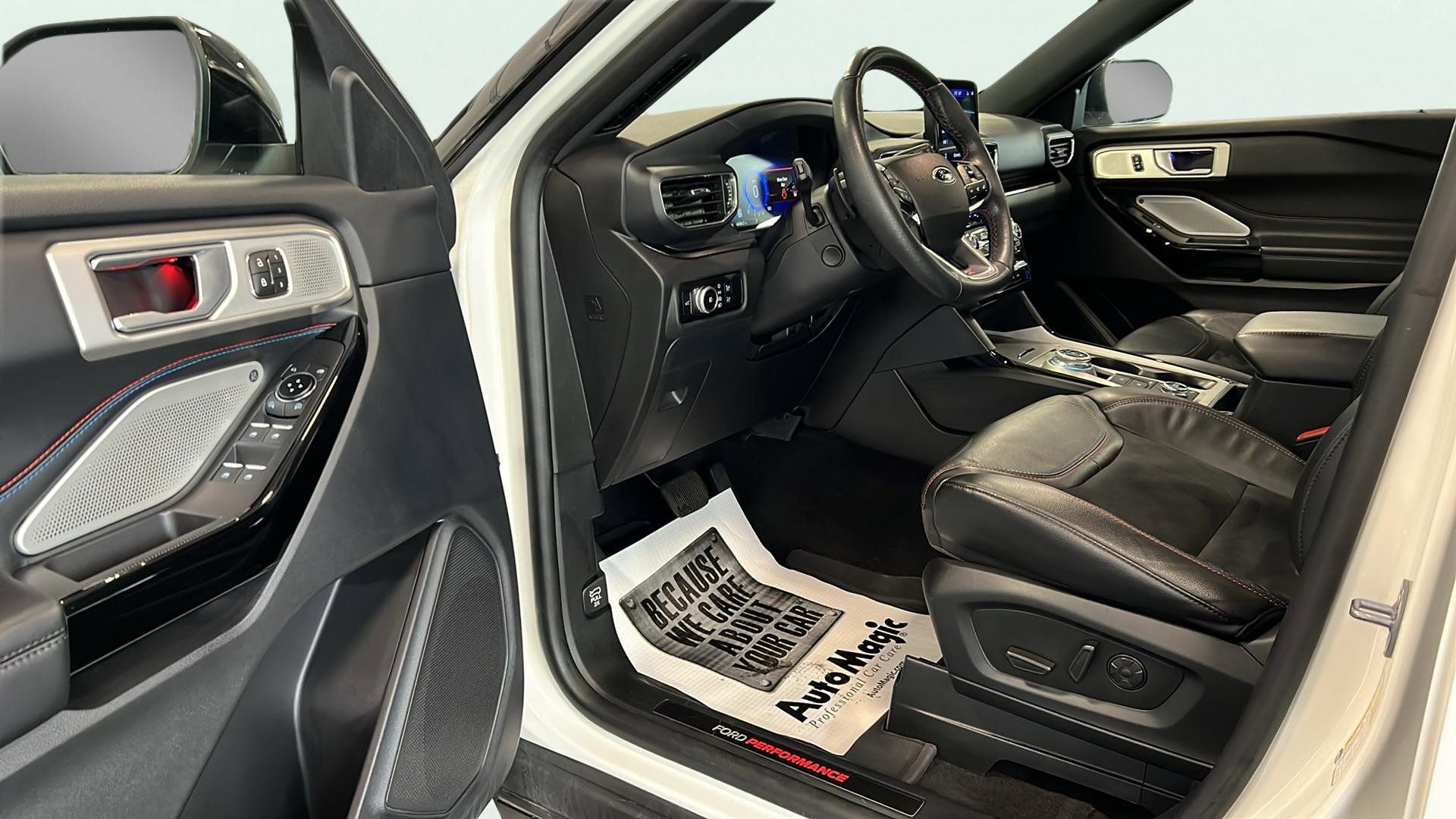 Certified 2023 Ford Explorer ST w/ Equipment Group 401A image 25