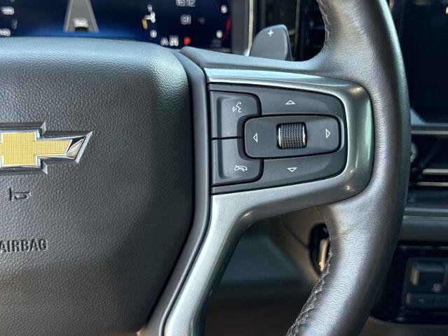 Used 2023 Chevrolet Silverado 1500 LTZ AWD/4WD image 20
