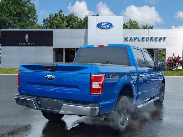 Certified 2019 Ford F150 XLT image 5