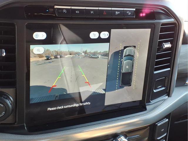 Certified 2024 Ford F150 Lariat w/ FX4 Off-Road Package image 13