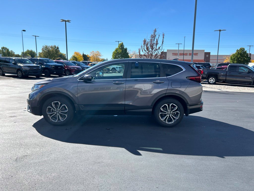 Used 2020 Honda CR-V EX-L image 9