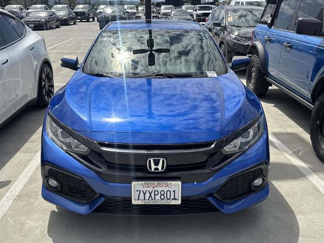 Used 2017 Honda Civic EX-L image 10
