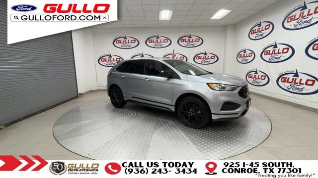 Certified 2024 Ford Edge SE w/ Black Appearance Package AWD/4WD image 8