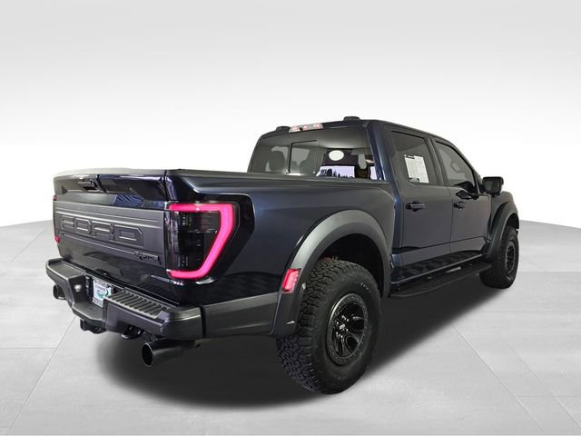 Certified 2022 Ford F150 Raptor w/ Equipment Group 801A High AWD/4WD image 7