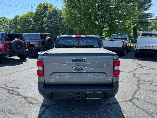 Certified 2023 Ford Maverick Lariat w/ Lariat Luxury Package AWD/4WD image 4