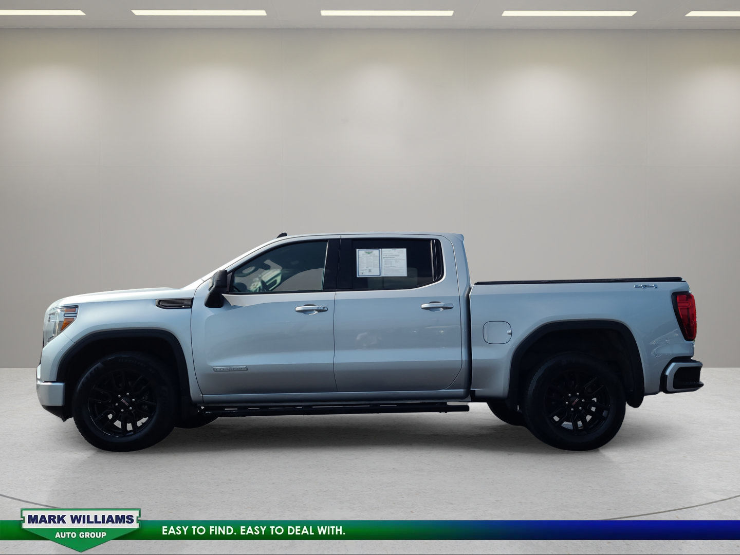 Used 2021 GMC Sierra 1500 Elevation AWD/4WD image 7