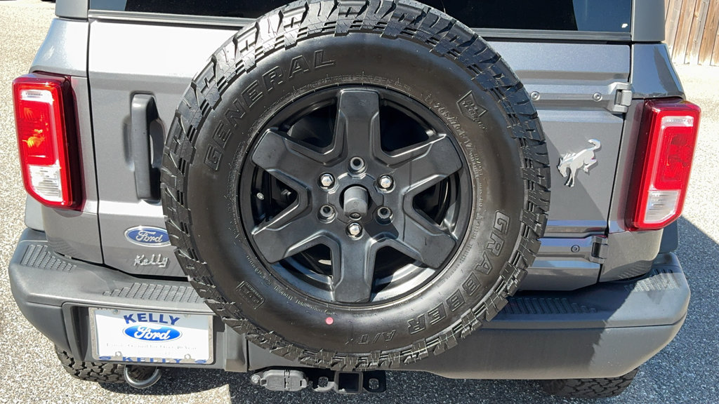 Certified 2024 Ford Bronco Black Diamond AWD/4WD image 11