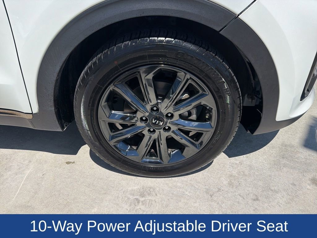 Used 2020 Kia Sportage S w/ S Premium Package image 11