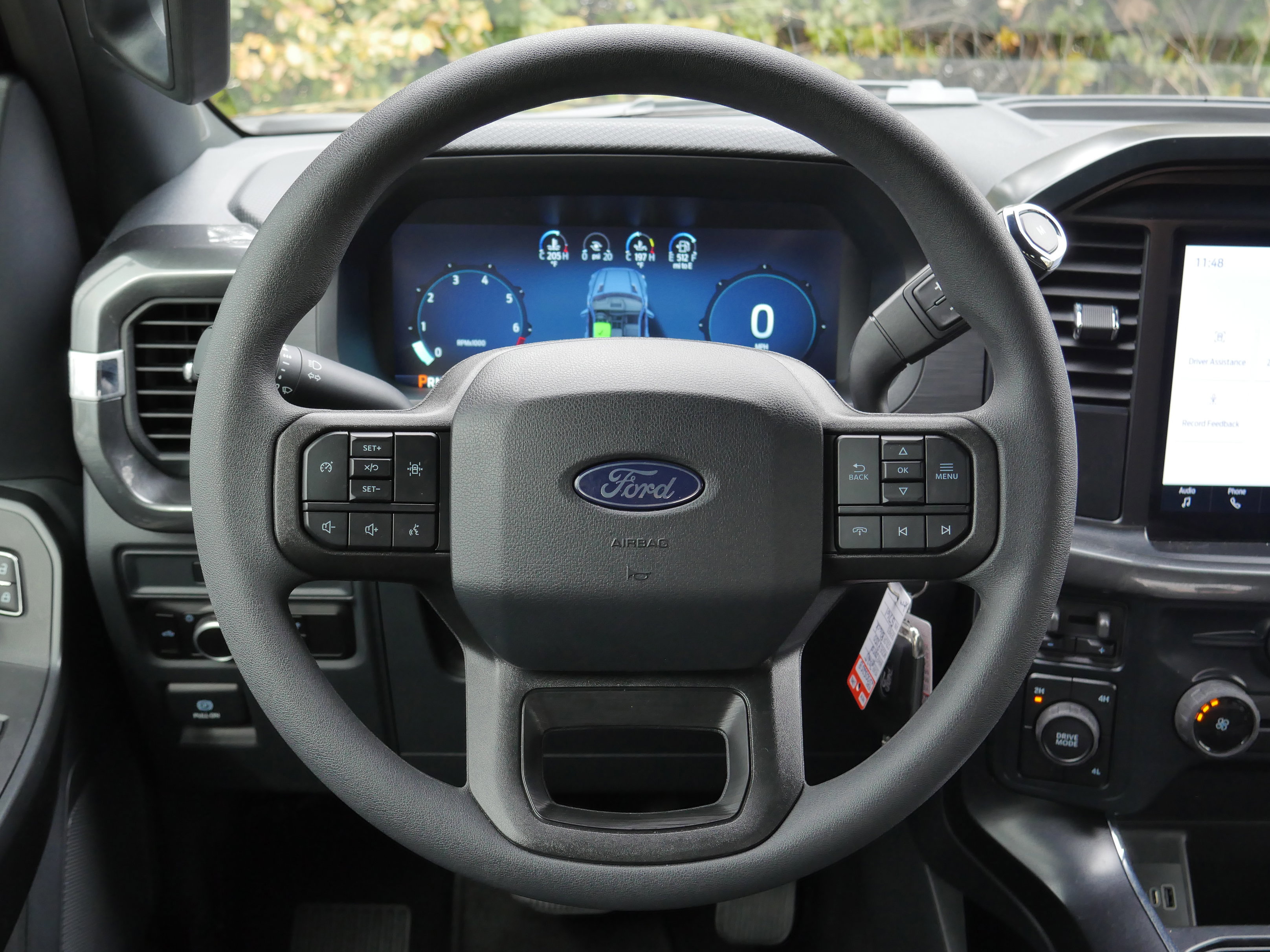 Certified 2025 Ford F150 STX image 12