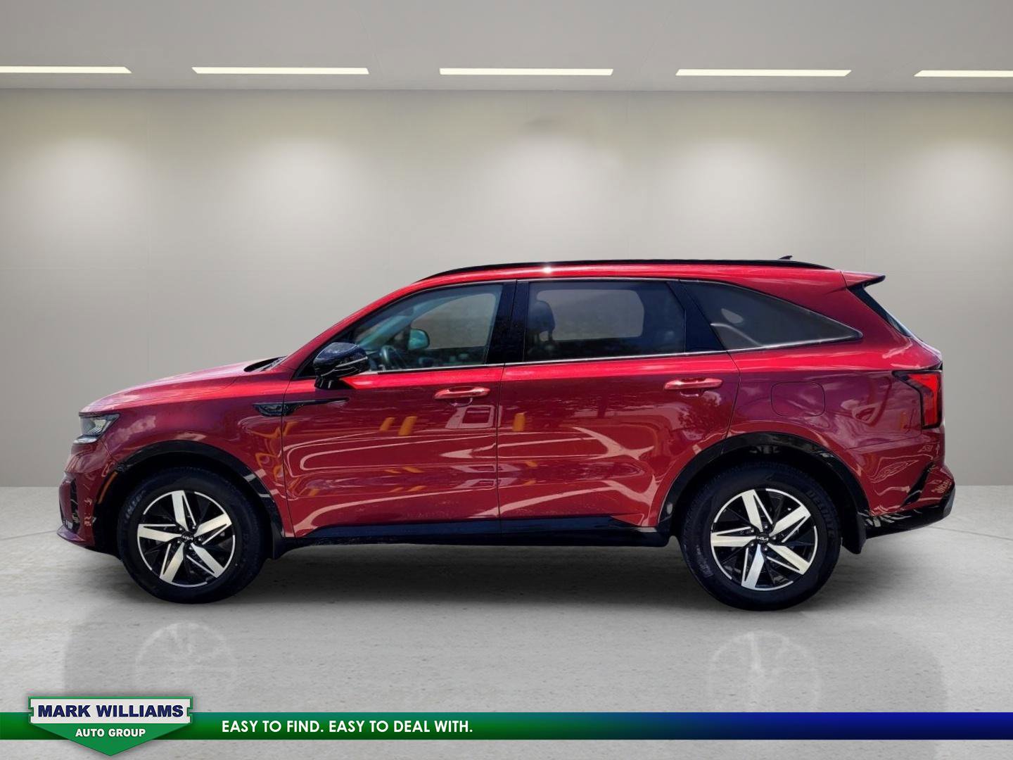 Used 2023 Kia Sorento EX w/ Panoramic Sunroof Package image 5