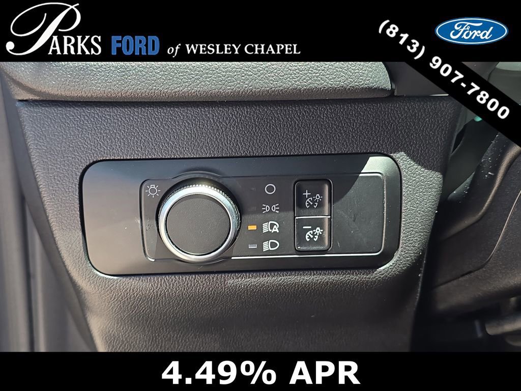 Certified 2025 Ford Escape ST-Line image 27