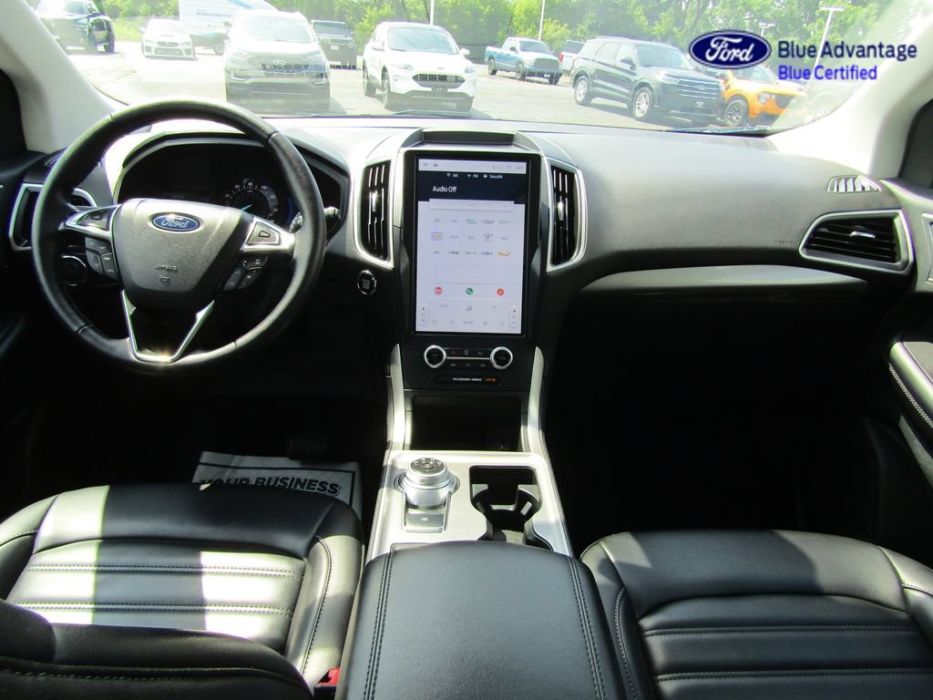 Certified 2024 Ford Edge SEL w/ Convenience Package AWD/4WD image 19
