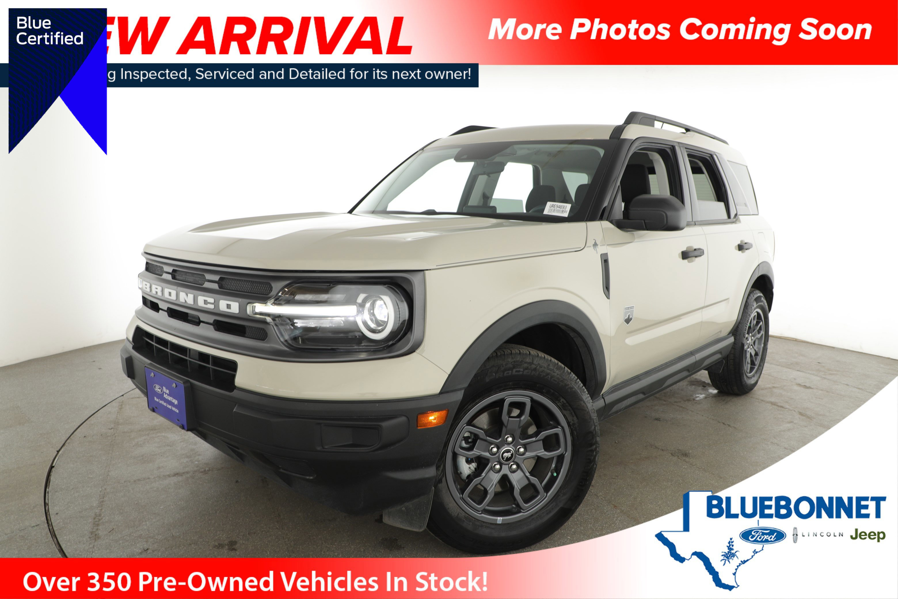 Certified 2024 Ford Bronco Sport Big Bend image 1