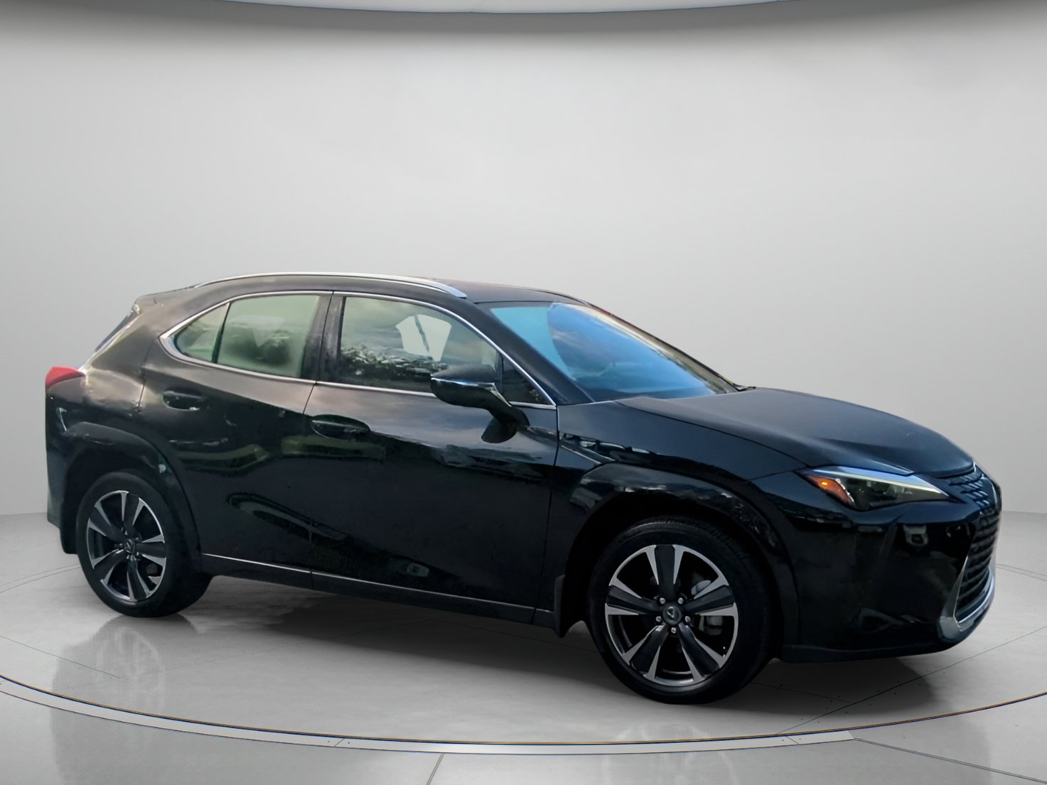 Used 2025 Lexus UX 300h FWD w/ Cold Area Package image 35