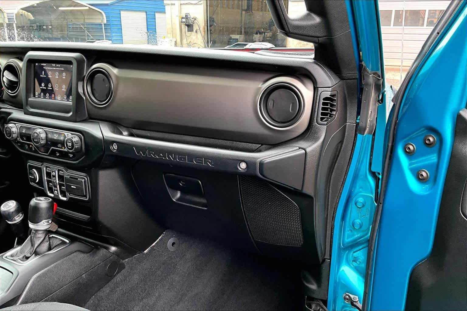 Used 2020 Jeep Wrangler Unlimited Sport S AWD/4WD image 19