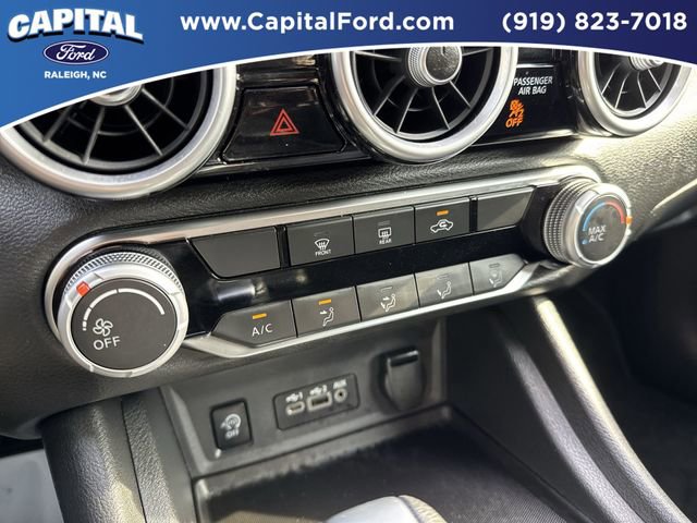 Used 2025 Nissan Sentra SV FWD image 29